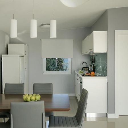 Sunset Apartment Padrele Bibinje Buitenkant foto