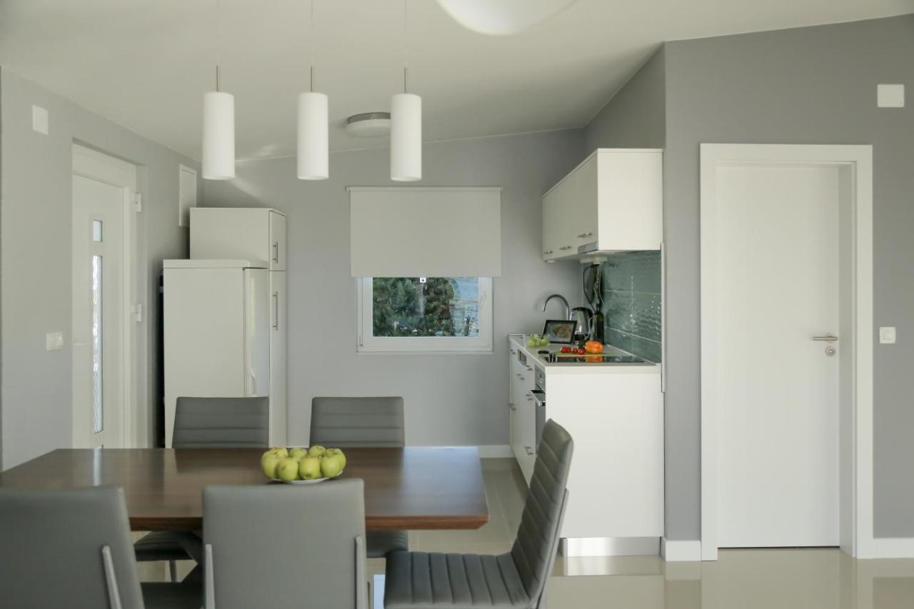 Sunset Apartment Padrele Bibinje Buitenkant foto