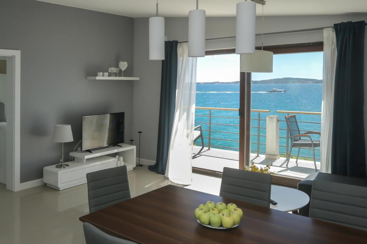 Sunset Apartment Padrele Bibinje Buitenkant foto